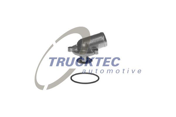 TRUCKTEC AUTOMOTIVE Термостат, охлаждающая жидкость 02.19.098